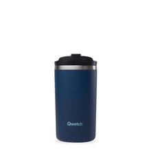 Load image into Gallery viewer, Insulated Stainless Steel Travel Mug – Granite Blue
