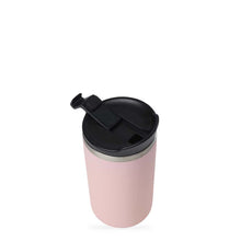 Load image into Gallery viewer, Insulated Stainless Steel Travel Mug – Pink
