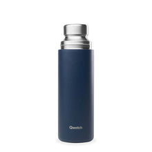 Load image into Gallery viewer, Insulated Stainless Steel Flask – Granite Blue – 750ml
