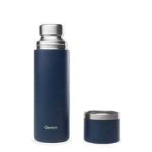 Load image into Gallery viewer, Insulated Stainless Steel Flask – Granite Blue – 750ml
