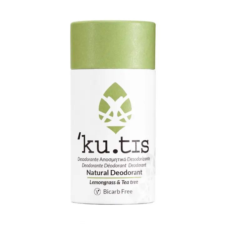 Lemongrass & Tea Tree Bicarb Free Vegan Deodorant
