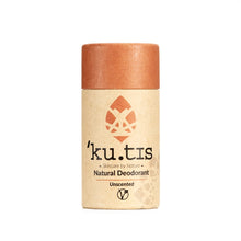 Load image into Gallery viewer, Vegan Unscented Natural Deodorant
