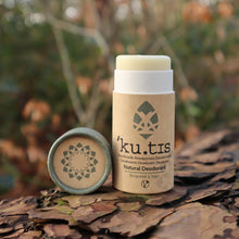Load image into Gallery viewer, Vegan Bergamot &amp; Sage Natural Deodorant
