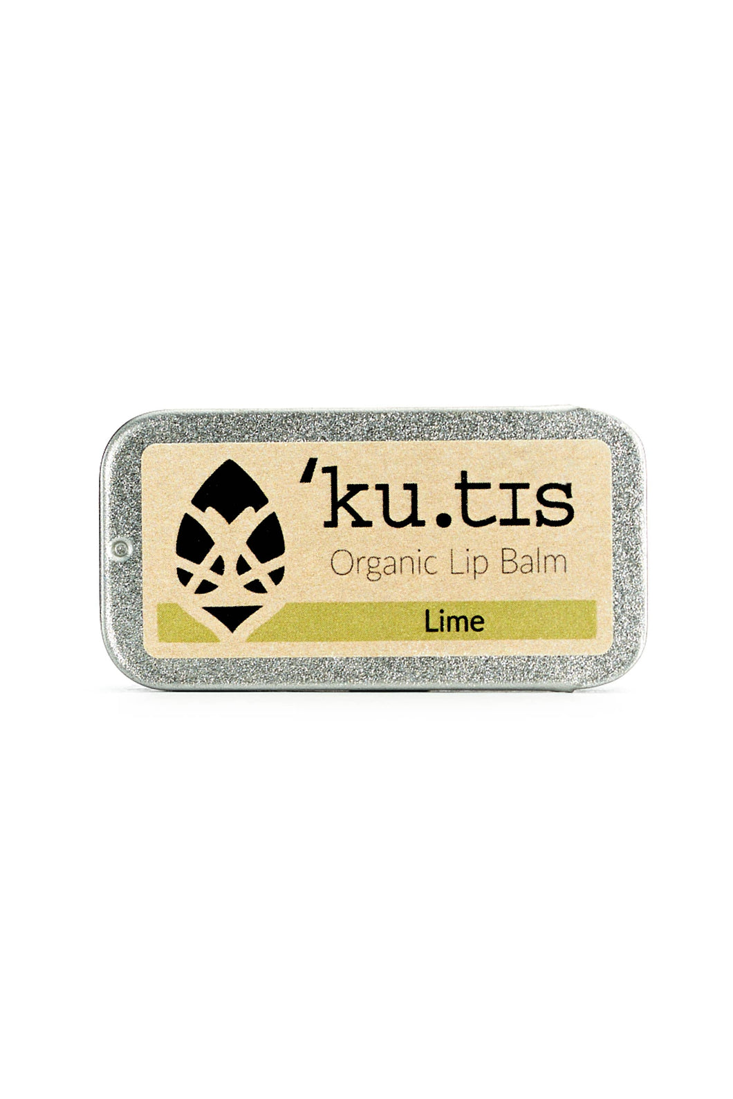 Lime Lip Balm