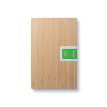 Load image into Gallery viewer, Bamboo Undercut Series Cutting Board – Large
