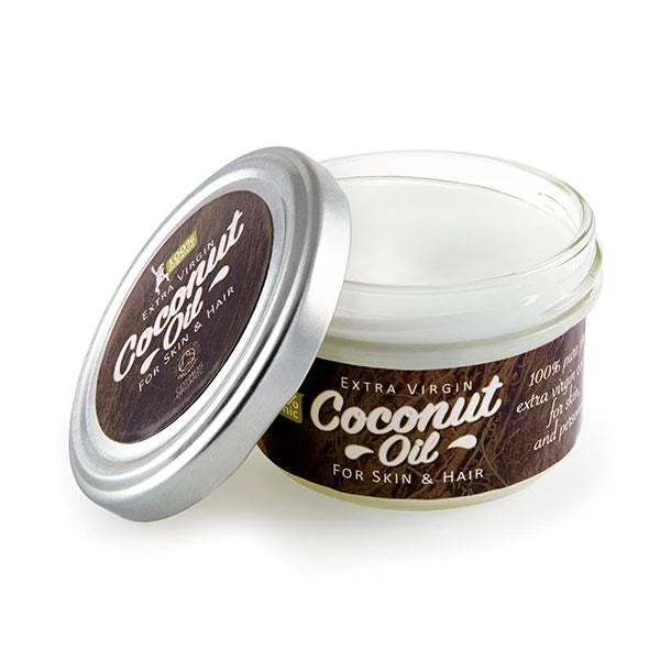 Extra Virgin Coconut Oil 100ml - COSMOS ORGANIC | Little Twidlets