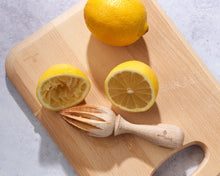 Load image into Gallery viewer, Wooden Lemon Reamer
