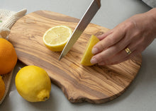 Load image into Gallery viewer, Olive Wood Chopping Board
