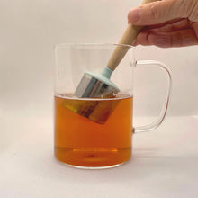 Load image into Gallery viewer, Zero Waste Tea Infuser, Ecojiko | Little Twidlets
