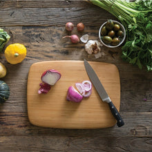 Load image into Gallery viewer, Bamboo Classic Cutting and Serving Board – Medium
