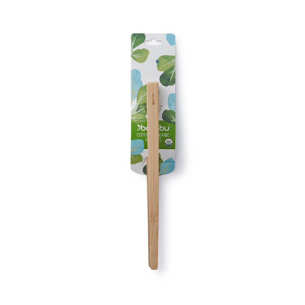 Bamboo Tongs - Small