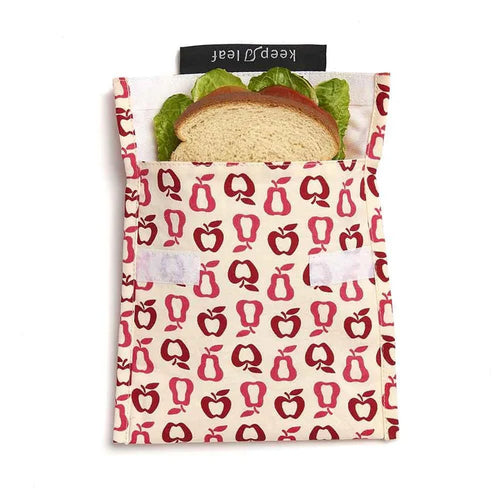 Keep Leaf Reusable food bag | Little Twidlets