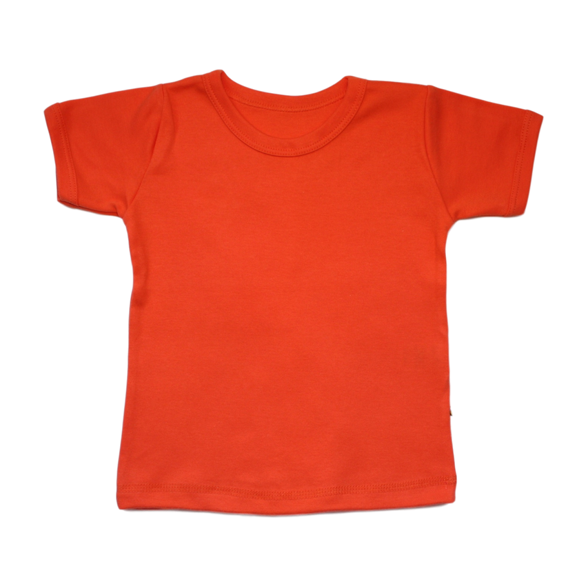 Beeboobuzz Short Sleeved T-Shirts 1-2 Years
