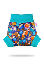 Load image into Gallery viewer, Petit Lulu Pull Up Nappy Cover
