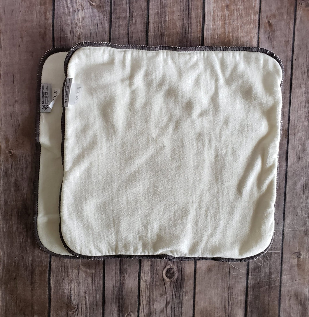 Bebeboo Fold insert for reusable nappy Little Twidlets