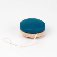 Load image into Gallery viewer, Me&amp;Mine Wooden Yoyo Little twidlets
