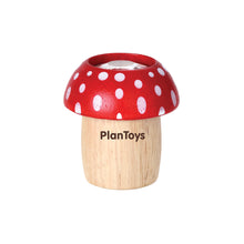 Load image into Gallery viewer, Plan Toys Mushroom Kaleidoscope Little Twidlets
