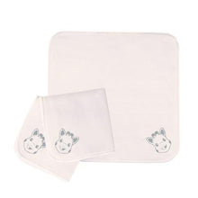Load image into Gallery viewer, Charlie banana organic cotton baby wipes Sophie the giraffe Little Twidlets 
