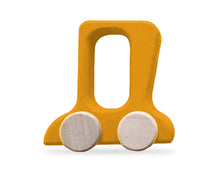 Load image into Gallery viewer, Me&amp;Mine Wooden Car and Truck set little twidlets
