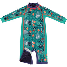 Load image into Gallery viewer, Close Toddler Snuggle Swimsuit Hummingbird Little Twidlets 
