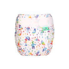 Load image into Gallery viewer, Tots Bots - Easy Fit STAR cloth reusable nappy Dilly Dally Little Twidlets

