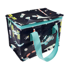 Load image into Gallery viewer, Reusable Lunch Bag Tote Sass and Belle, Little Twidlets space
