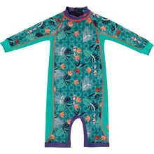Load image into Gallery viewer, Close Toddler Snuggle Swimsuit Hummingbird Little Twidlets 
