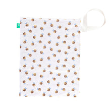 Load image into Gallery viewer, Tots Bots buzzy Bees Reusable wet bag | Little Twidlets
