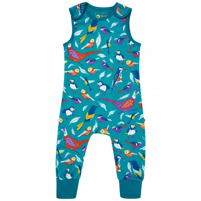 Piccalilly Dungarees - British Birds