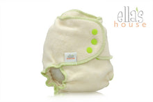 Load image into Gallery viewer, Ella&#39;s House Bum Slender fitted Cloth Nappy - Extra Large | Little Twidlets

