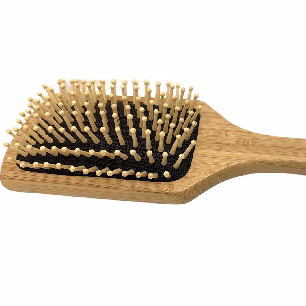 Bamboo Hair brush 