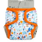 Load image into Gallery viewer, Petit Lulu Snap in One (SIO) Complete Nappy
