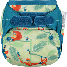 Load image into Gallery viewer, Close Parent Pop In Reusable Nappy - Hook and Loop | Little Twidlets
