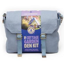 Load image into Gallery viewer, The Den Kit - Cottage Garden Den Kit Canvas bag  Little Twidlets
