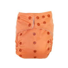 Load image into Gallery viewer, Bebeboo Terracotta reusable nappy Little twidlets
