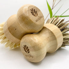 Load image into Gallery viewer, Ecojiko bamboo pot scurbbers Little Twidlets
