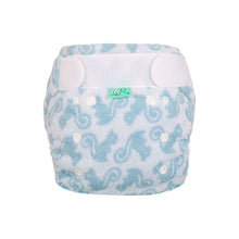 Load image into Gallery viewer, Tots Bots Bamboozle Stretch Fitted Nappy
