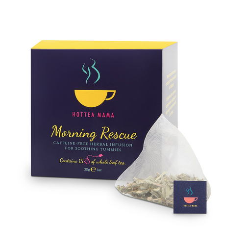 HotTea Mama - Morning Rescue Tea Pregnancy, caffeine free Little Twidlets 