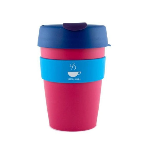HotTea Mama - Reusable tea coffee takeaway Cup Little Twidlets 