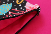 Load image into Gallery viewer, Handmade Pencil Case / Make Up Pouch bag Had Davies | Little Twidlets 
