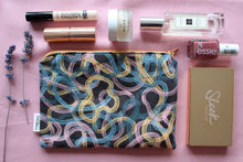 Load image into Gallery viewer, Handmade Pencil Case / Make Up Pouch
