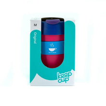 Load image into Gallery viewer, HotTea Mama - Reusable tea coffee takeaway Cup Little Twidlets 
