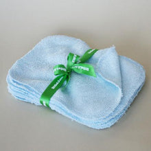 Load image into Gallery viewer, Little Lamb Washable Wipes. Blue | Little Twidlets

