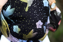 Load image into Gallery viewer, Lolly Wovens - Hummingbird Exotic - Ring Sling
