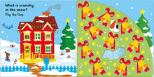 Load image into Gallery viewer, My First Touch and Find Christmas Board Book
