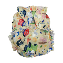 Load image into Gallery viewer, AppleCheeks Envelope Nappy Cover

