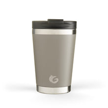 Load image into Gallery viewer, OneGreenBottle_clay-thermal-mug Little twidlets
