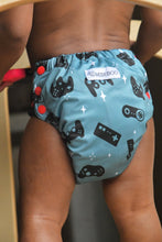 Load image into Gallery viewer, Bebeboo gamer Little Twidlets Pull up training pants for potty and toilet training
