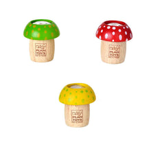 Load image into Gallery viewer, Plan Toys Mushroom Kaleidoscope Little Twidlets
