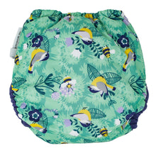 Load image into Gallery viewer, close parent pop in Reusable Cloth nappy snaps  Little twidlets
